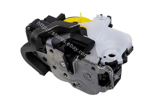 Cierre de puerta del lado del conductor delantero para Chevrolet Equinox 2010 2011 2012 2013 2014 2015 Foto 2 de 2