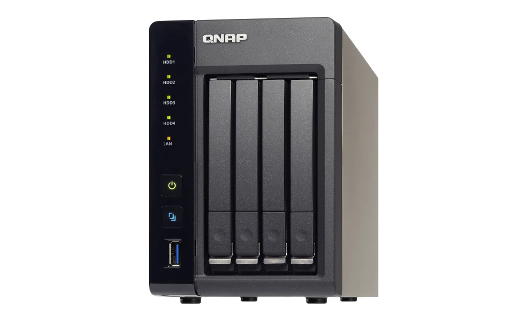 QNAP TS eSATA 网络连接存储4 英寸托架| eBay
