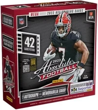 2023 Panini Absolute Football BASE Vets 1-100 Complete Your Set -You pick!