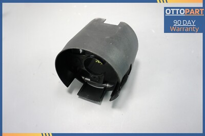 1997-2004 MERCEDES R170 SLK230 SLK320 SLK32 AMG Steering Column Cover Black OEM