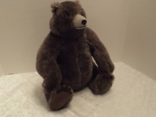 Just Play Disney Jungle Book Talks Sings Animated Baloo Bear Works