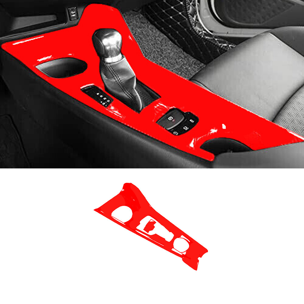 Central Console Gear Shift Frame Panel For Toyota C-HR CHR 2018