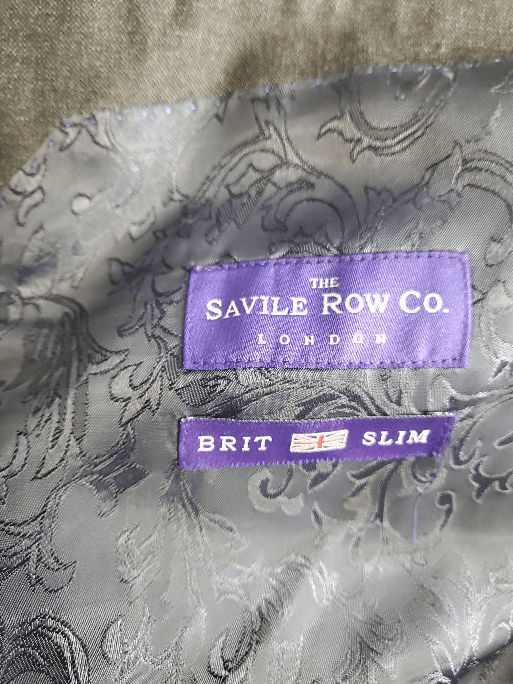 FILA Giacca sportiva Savile Row