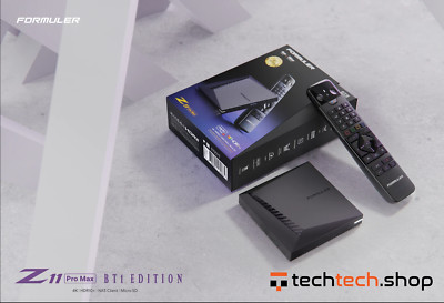 Formuler Z11 PRO MAX BLUETOOTH BT1
