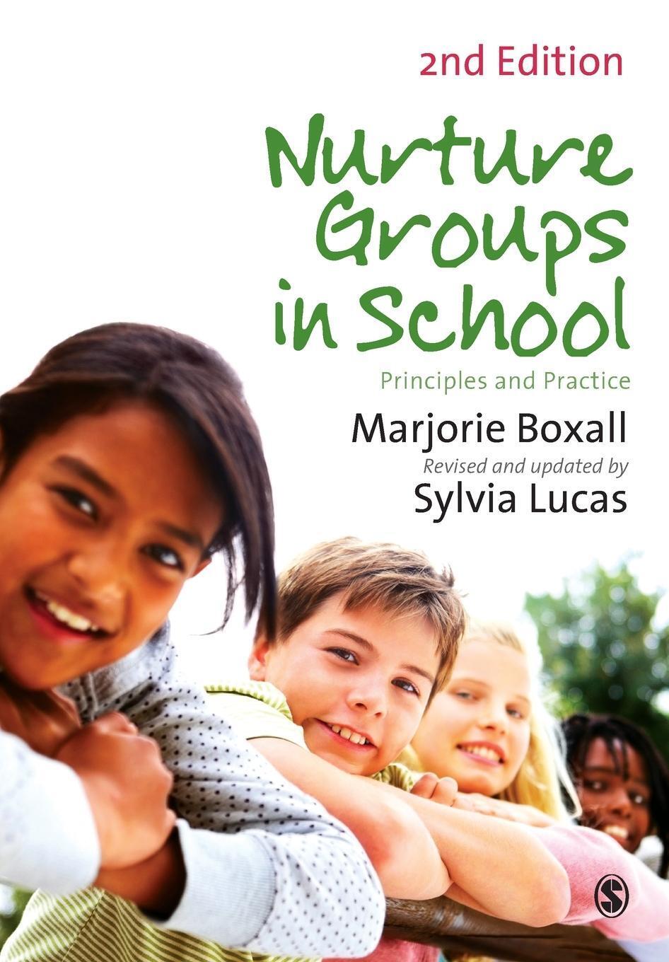 Thumbnail - Marjorie Boxall (u. A.) | Nurture Groups In Schools | Taschenbuch |