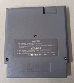 CARTUCCIA THE FLINTSTONES THE RESCUE OF DINO AND HOPPY NES - OTTIME CONDIZIONI