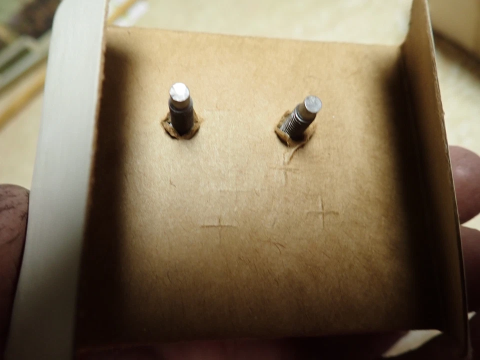 Studebaker 1559786 medidor TEMP 1963 Lark - Imagem 2 de 2