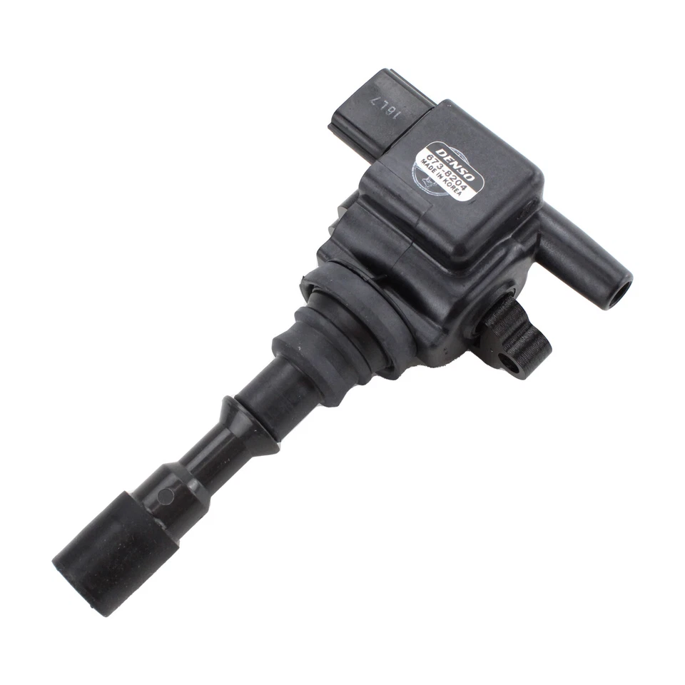 Direct Ignition Coil 673-8204 Denso for Kia Sorento 2003-2006 3.5L V6 - Image 2 of 4