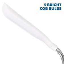 Folding Night Light Child Student Use Office Desk Lamp Study for