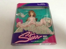 Vintage JPI Starr Model Agency AMBER Doll - Beautiful Belle Collection- NEW NRFB