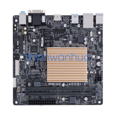 For ASUS PRIME J4005I-C DDR4 1×SATA3 VGA+HDMI Mini