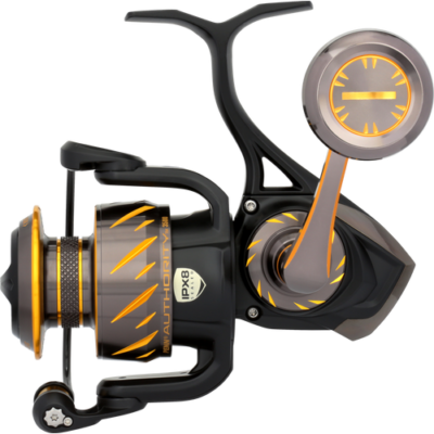 リール PENN AUTHORITY 6500HS Penn Authority Spinning 6500 HS / Heavy Duty Fishing Reel | eBay