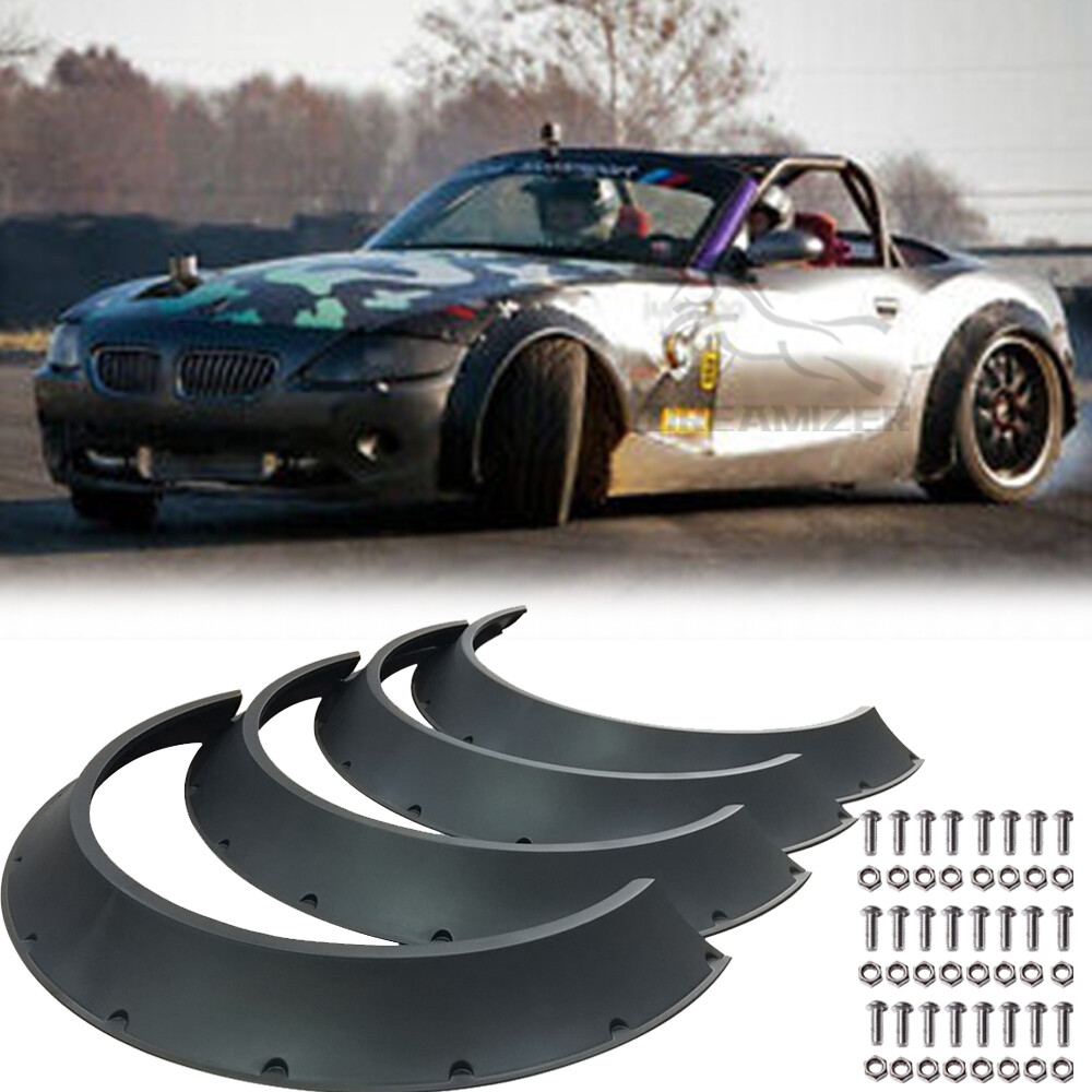 For BMW Z4 E85 E86 E89 4Pcs 3