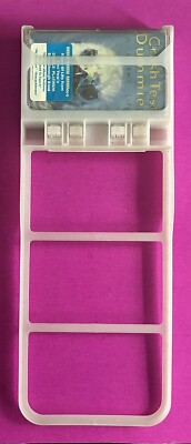 Crash Test Dummies A Worm s Life (1996/Arista Cassette Tape) Sealed Hype Sticker