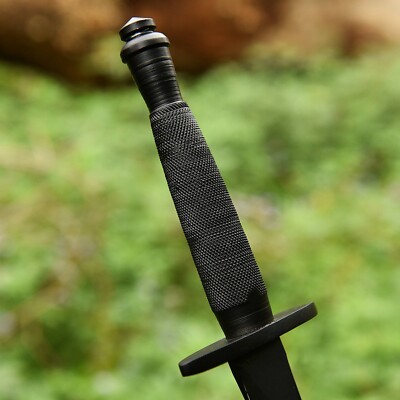 V-42 WW2 US British Army Dagger Knife Fixed Blade Double Edge Full