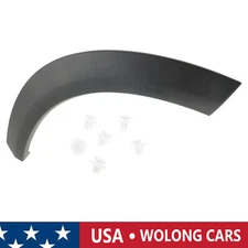 Rear Left Side Forward Wheel Arch Trim for 2021 2022 2023 Nissan Rogue 