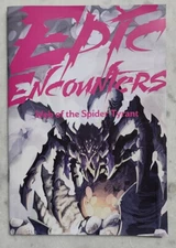 Epic Encounters : Web of the Spider Tyrant Dungeons & Dragons RPG RDR