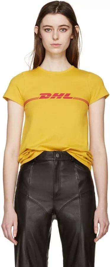 Dhl tshirt 2025