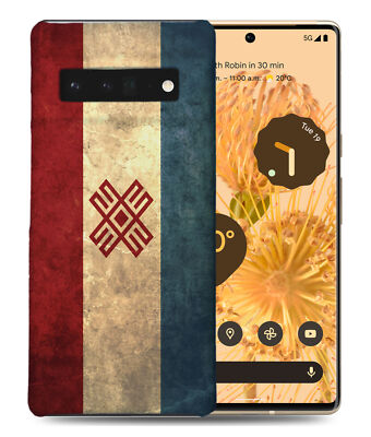 CASE COVER FOR GOOGLE PIXEL|MARI EL COUNTRY FLAG