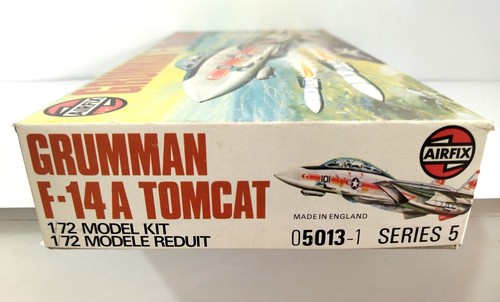 Grumman F-14 Tomcat Airfix 1/72. Nuevo - Imagen 4 de 7