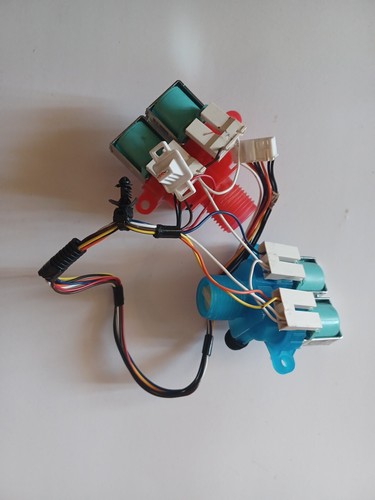 Whirlpool Washer Water Inlet Valve W10240947 W10240949 Hot Cold