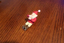 New Bright Holiday Express Log Mill replacement SAWING ELF