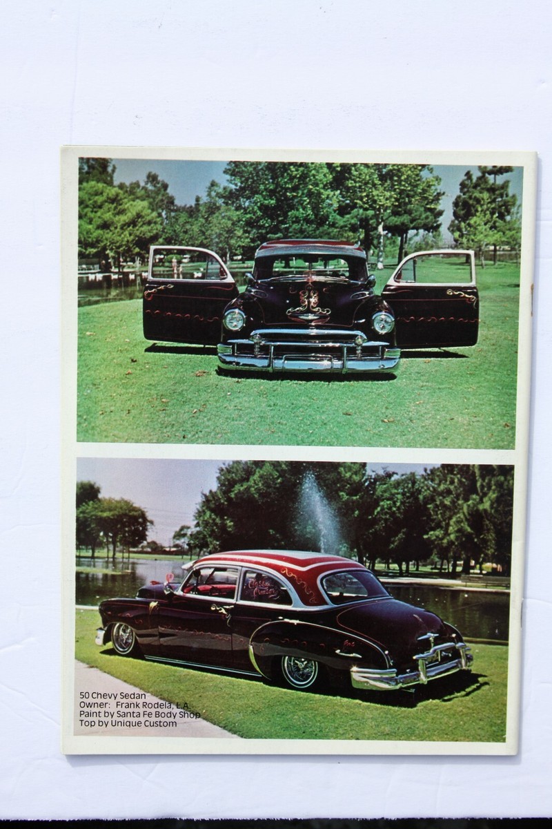 Lowrider Arte magazine       ② 2 Issues Lowrider Arte Magazine Vol. 20 Nos. 1 & 2 Chicano