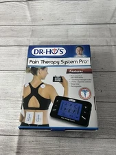 DR-HO'S PAIN THERAPY SYSTEM PRO PROFESSIONAL T.E.N.S. 