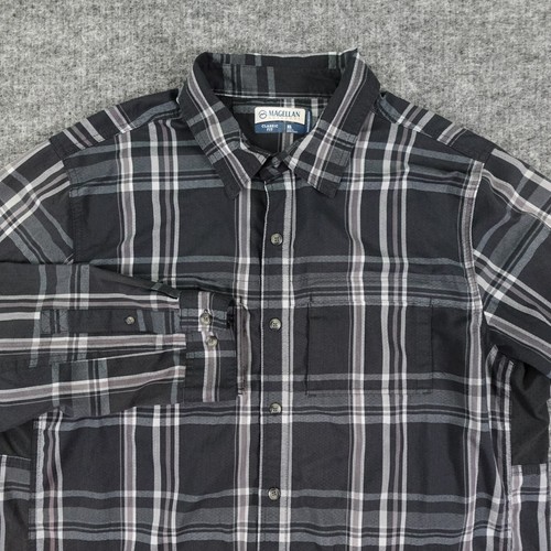 Magellan Outdoors Camisa Hombre Talla Xl H58l67 | Meses sin interés
