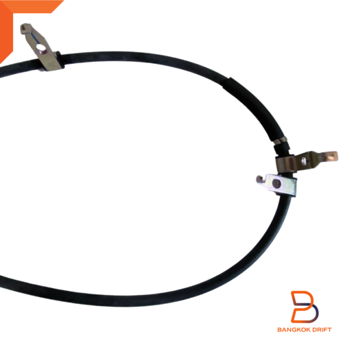 FRONT HAND PARKING BRAKE CABLE FOR FORD RANGER MAZDA BT50 B2500 98-03 UH7444150C - Picture 3 of 7