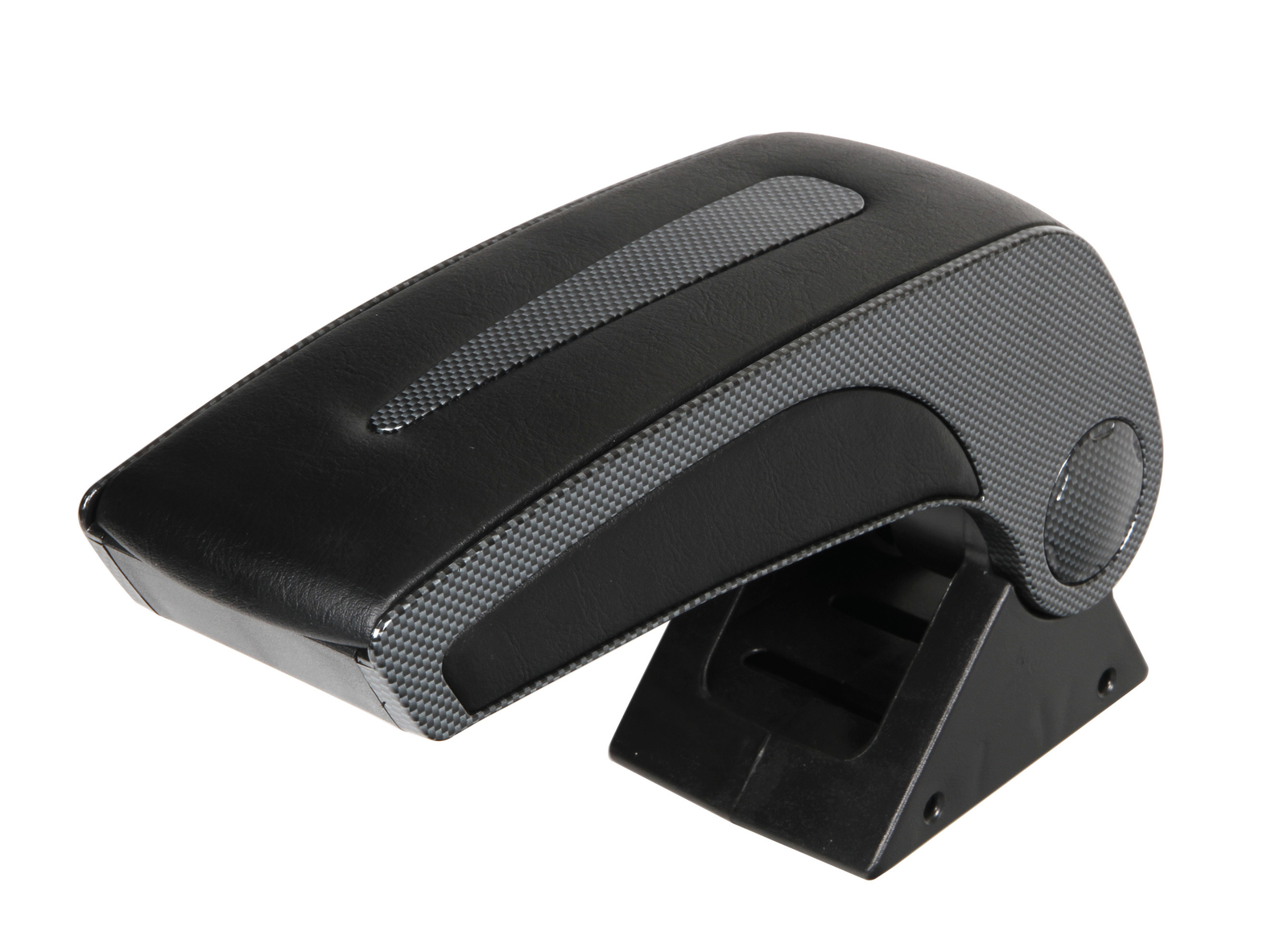267540 Ventura, bracciolo portaoggetti - Carbon