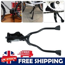 Mountain Bike Side Support Double Leg Bicycle Stand Kickstand Parking Rack