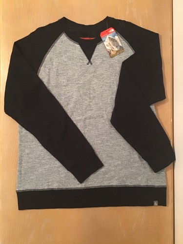 North Face Sweatshirt Blue Size XXL | eBay