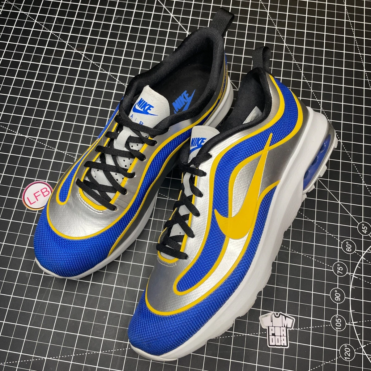 Nike Air Max Mercurial '98 Racer Blue for Sale | Authenticity