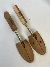 Cadillac Heritage Shoe Trees 1 Pair Size Small Shoe Forms