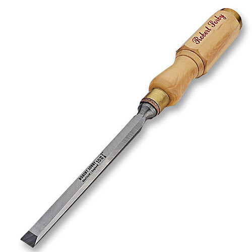Robert Sorby #F16710X 3/8" Octagonal Boxwood Bench Chisel 167-3/8