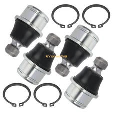 4x Lower Ball Joint for Can-Am 706202045 Maverick 1000 Sport Trail X3 2013-2018