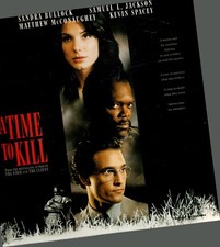 A Time to Kill Laserdisc, 1996 