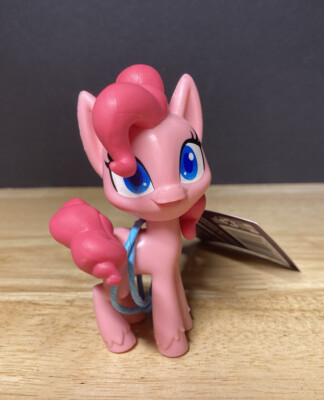 My Little Pony Pinkie Pie 3  Mini Pony Friends Figure Hasbro