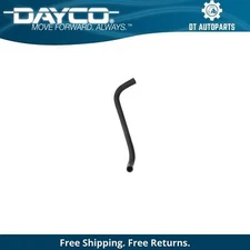 For 2007-2012 Acura RDX Engine Coolant Bypass Hose Dayco 2008 2009 2010 2011