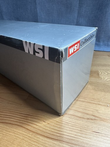 WSI SCALE 1:50 VAN DER VEEN SCANIA HIGHLINE 4X2 W/STONE TRAILER 4 AXLE - 9389 - Picture 7 of 9