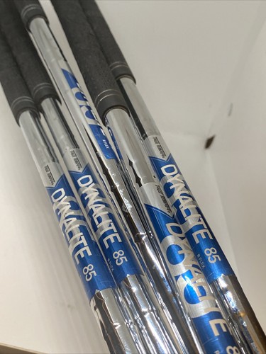 Adams Idea Velocity Slot Tech Set 6-PW Regular Steel Shafts 85 G Mens Right Hand - Picture 6 of 7