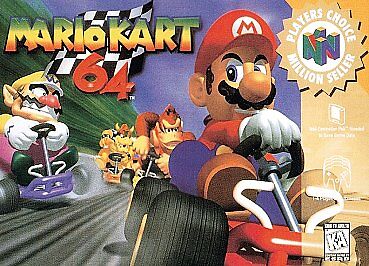 Mario Kart 64 – Wikipédia, a enciclopédia livre