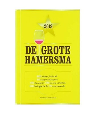 De grote Hamersma 2019, Hamersma, Harold; Langereis, Esmee