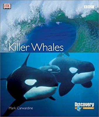 Killer Whales Hardcover Mark, Dorling Kindersley Publishing Staff