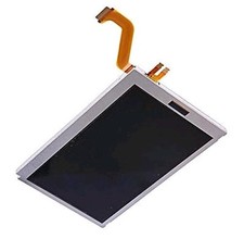 TOP Upper Up LCD Display Screen for Nintendo 3DS N3DS Replacement Part
