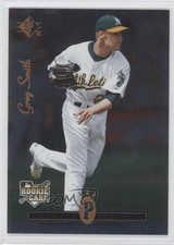 2008 Upper Deck Timeline Greg Smith #360 0a1