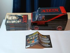 The A Team The Complete Series DVD Van Box 25 Disc Set Limited Edition 2010