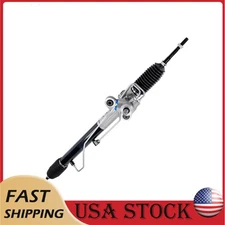 Power Steering Rack & Pinion Assembly Fits 2006-2011 Hyundai Accent 577001E050