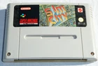 Sim City SNES game  Super Nintendo AUS PAL Cartridge Only